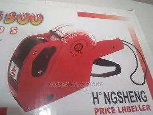 Price Labelling Machine