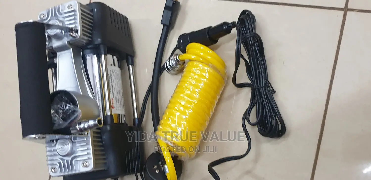 Edon Tyre Inflator ( Portable Air Compressor)