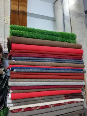 Woolen Carpet
