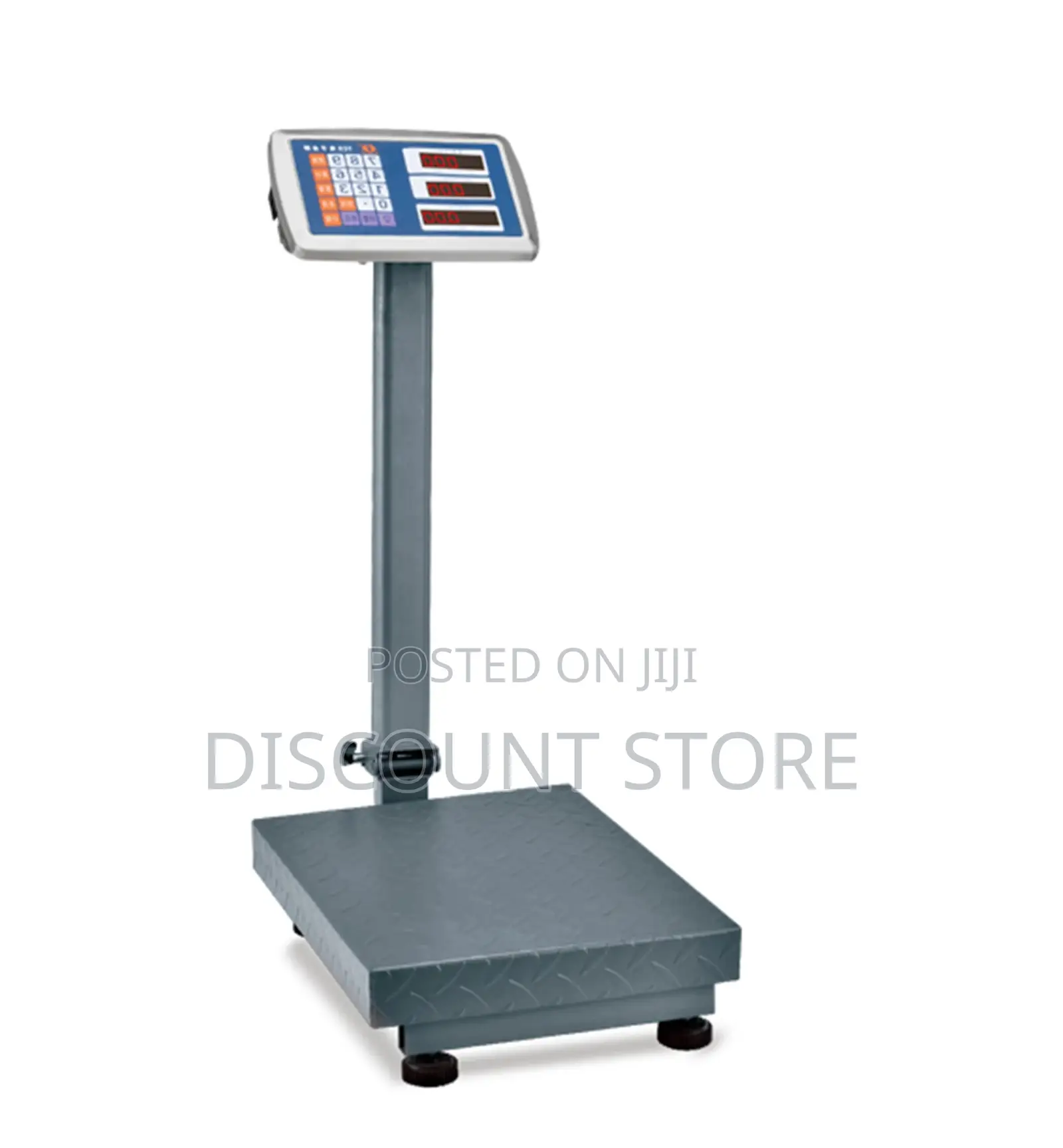 Quality Control Weighing Equipment.
