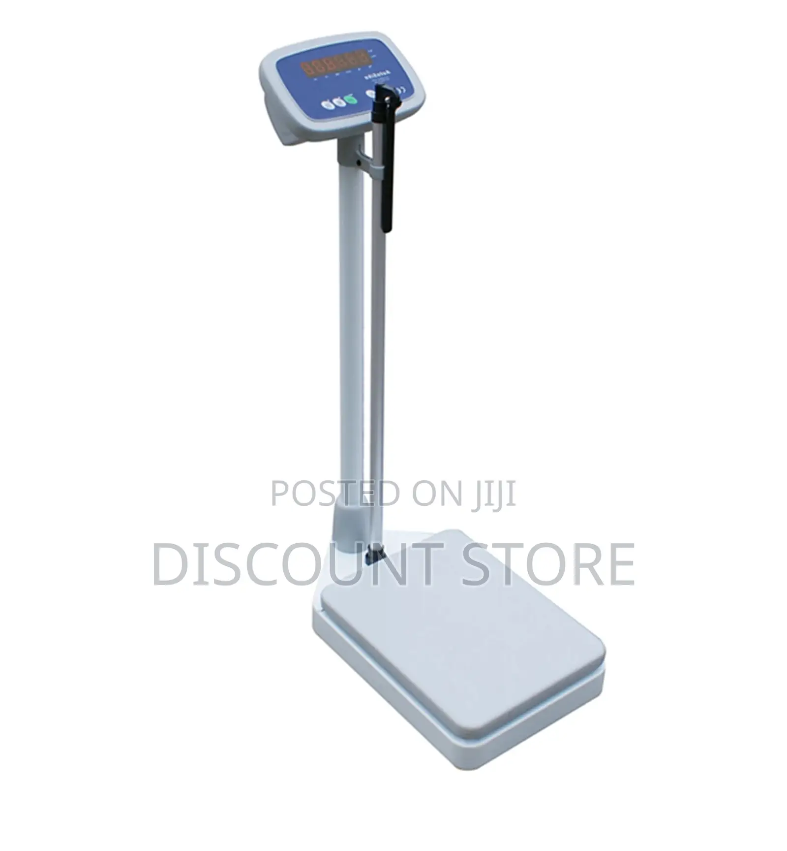 Hospital Recommended Height and Weight Eqipment.