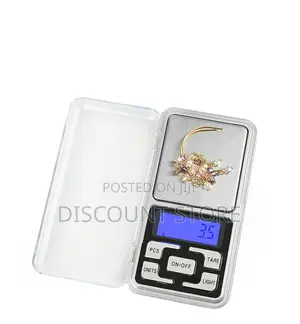 Get Your Pocket Weighing Scales at a Low Price.