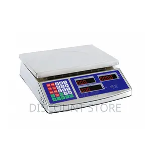 All Metallic Counting Metallic Weighing Equipment.