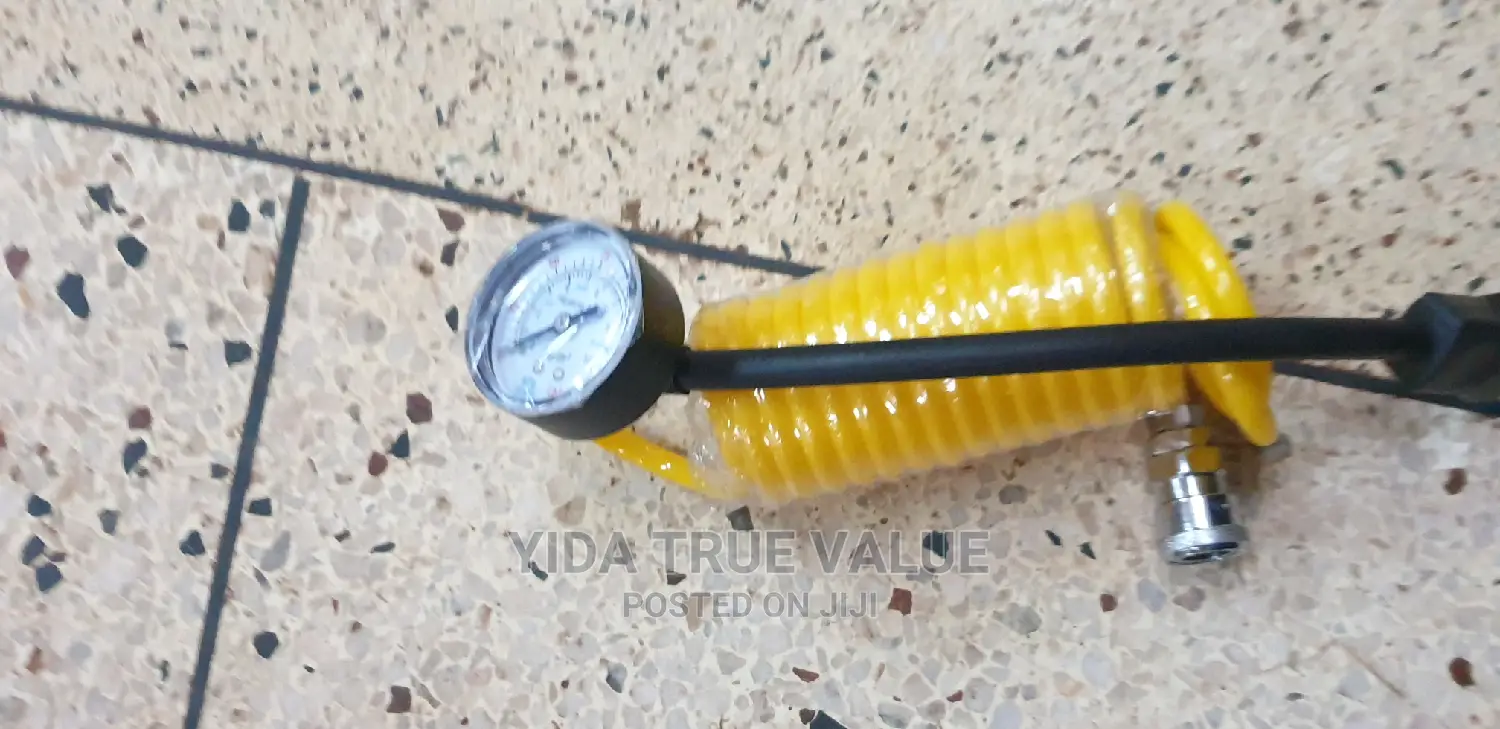 Edon Tyre Inflator ( Portable Air Compressor)