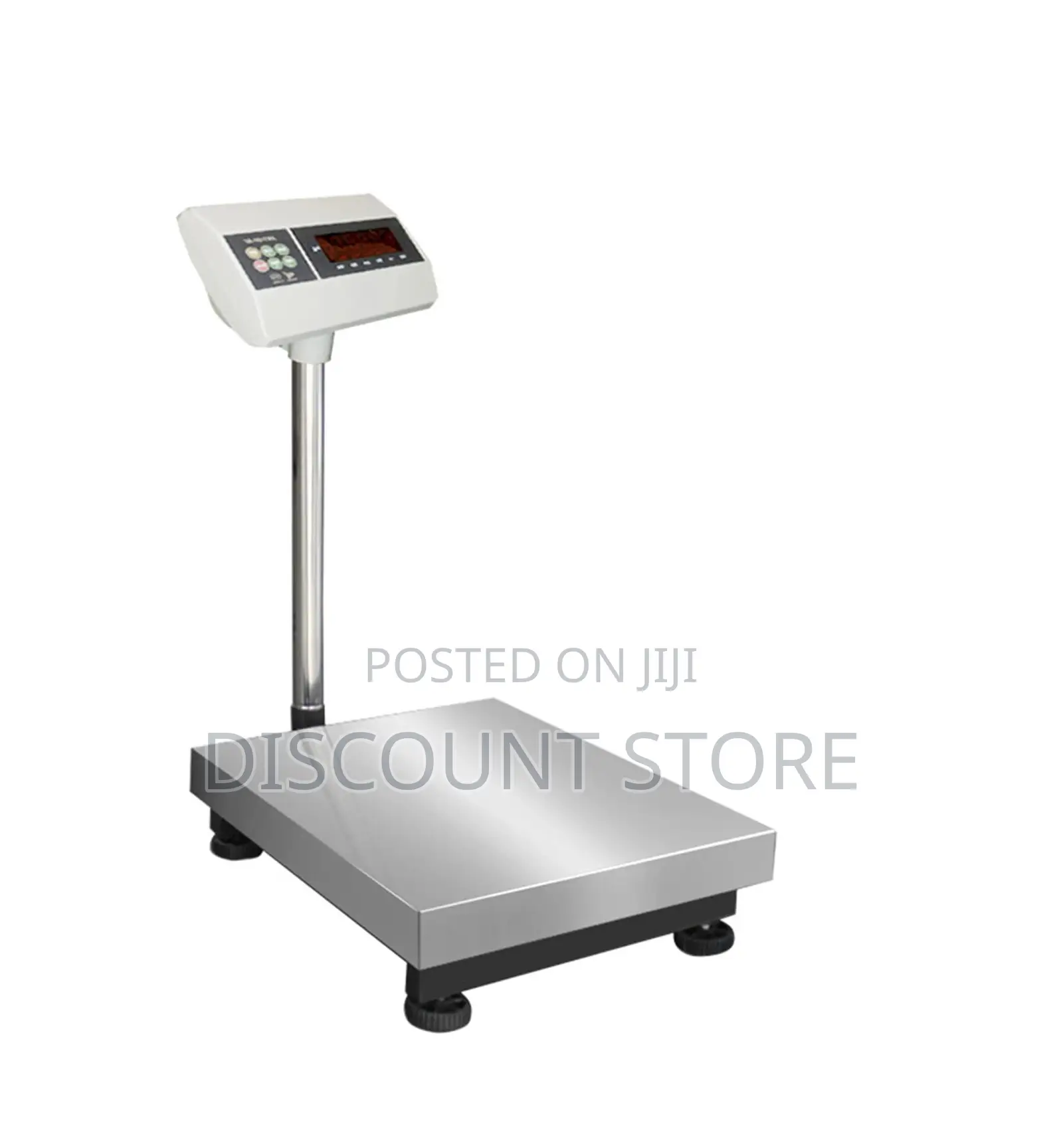 We Import And Supply Weighing Equipment.