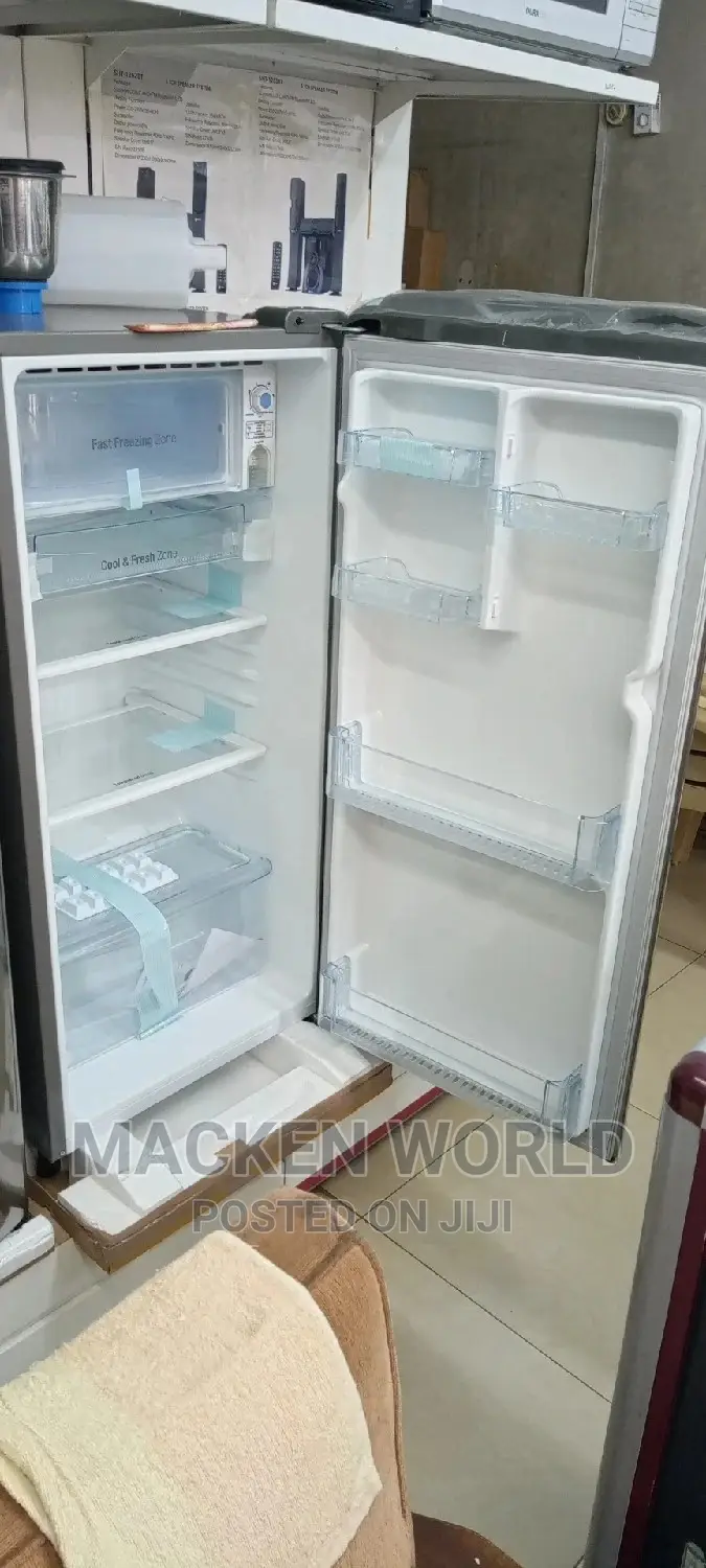 201L LG Fridge