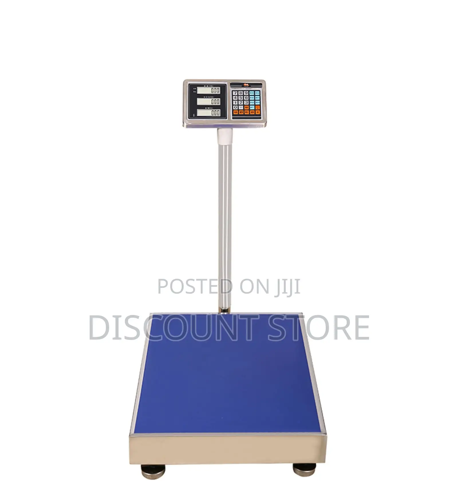 Top Rated Commercial Stainless Steel Platform Scales