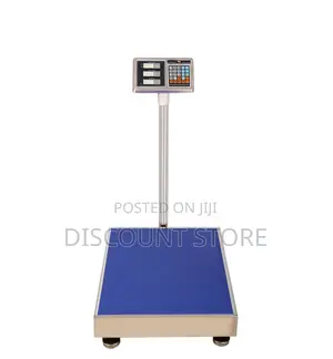 Top Rated Commercial Stainless Steel Platform Scales