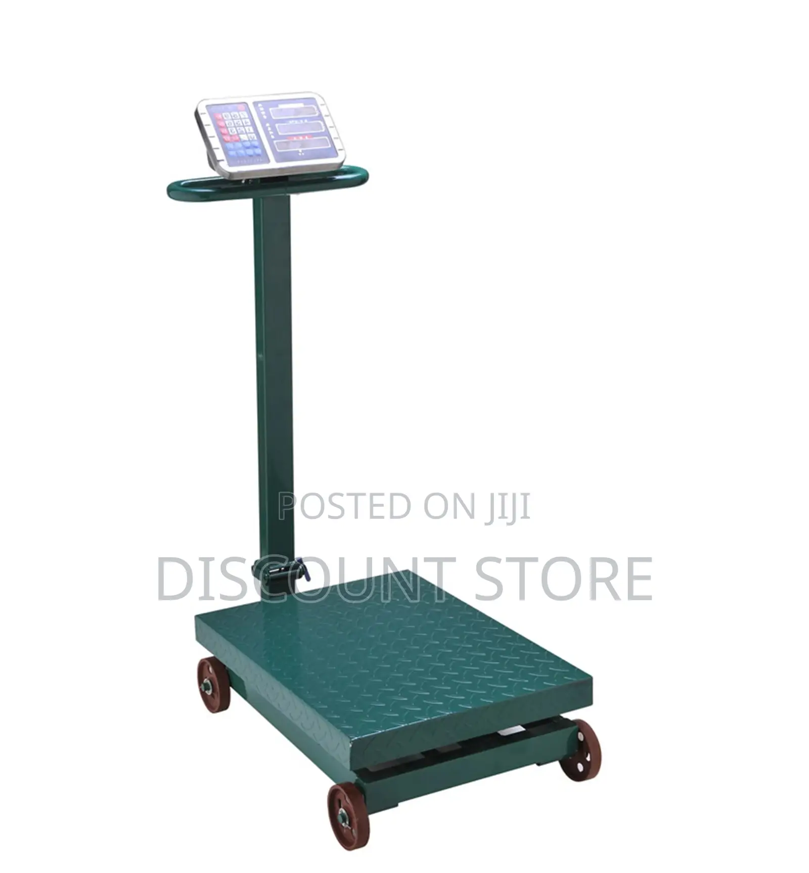 Agricultural Whole Sellers Platform Weighing Scales.
