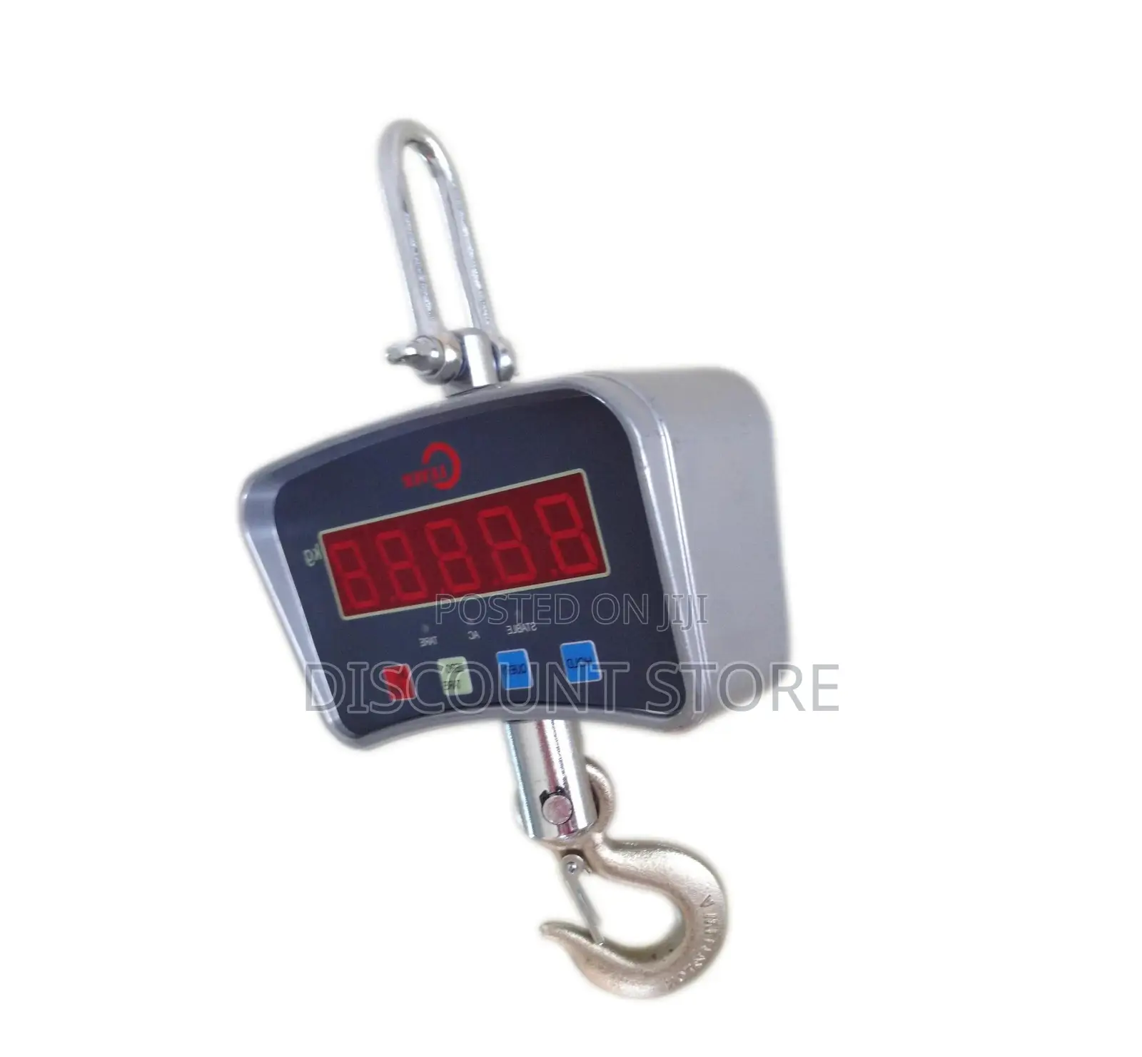 First Hand Rechargeable Crane Weighing Equipment.