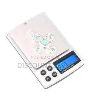 Weighing Equipment for Jewelry Projects.