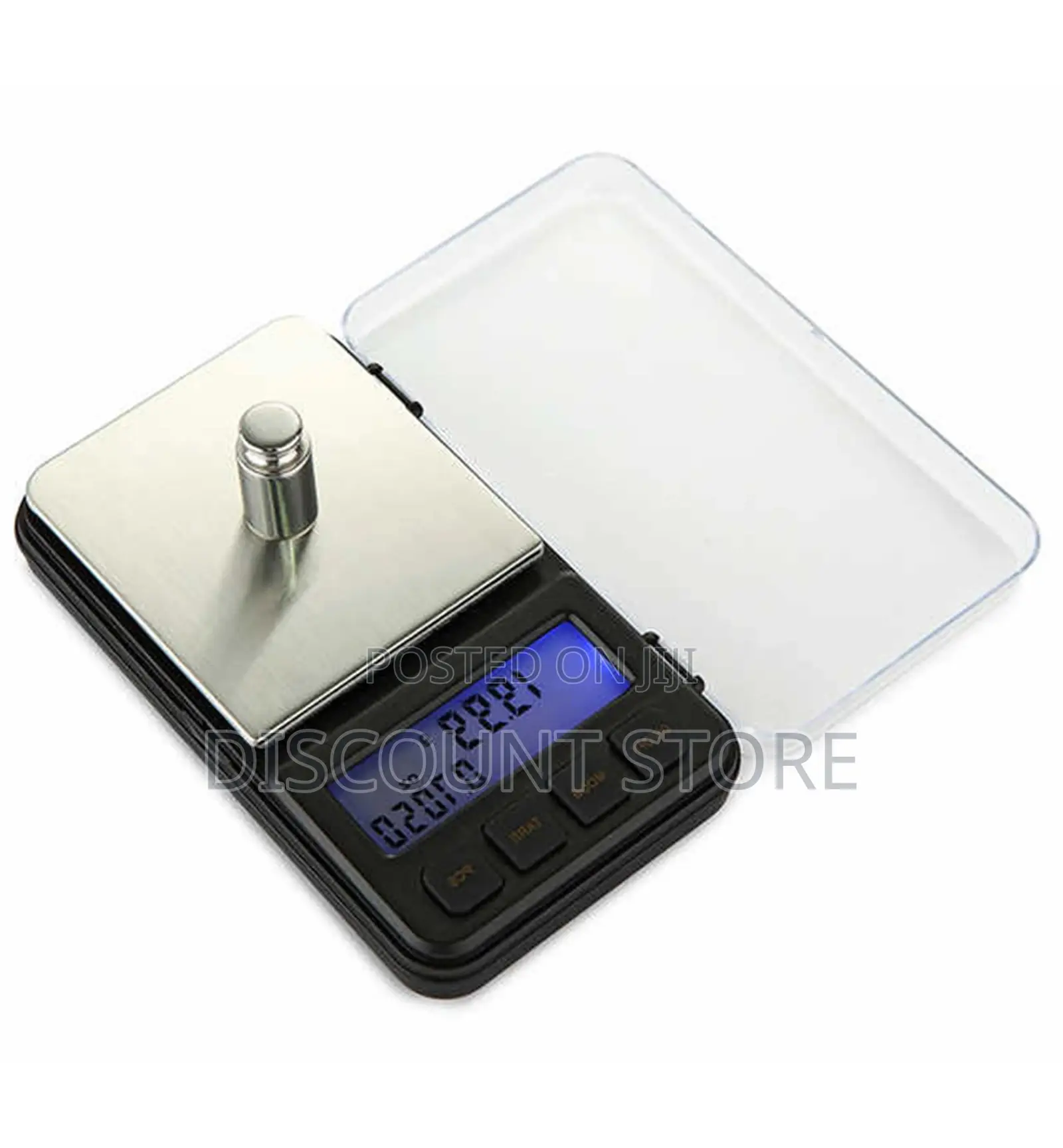 Pocket Digital Electronic Pocket Weighing Equipment.