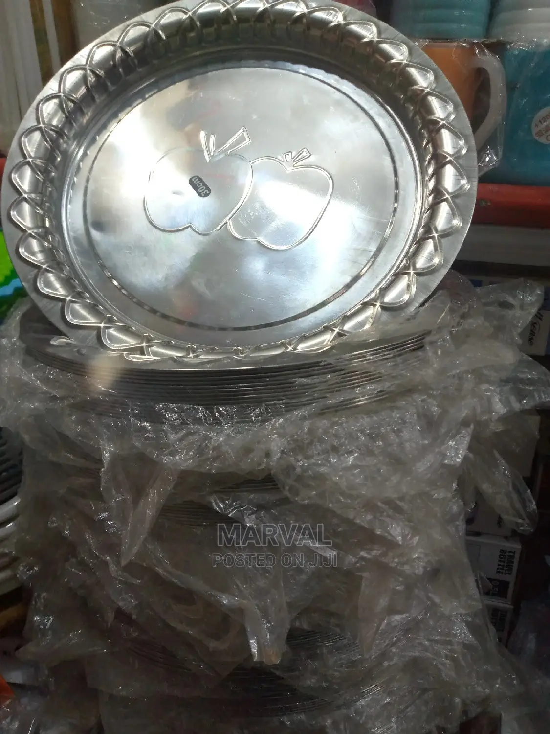Trays ( 30cm 6pieces)