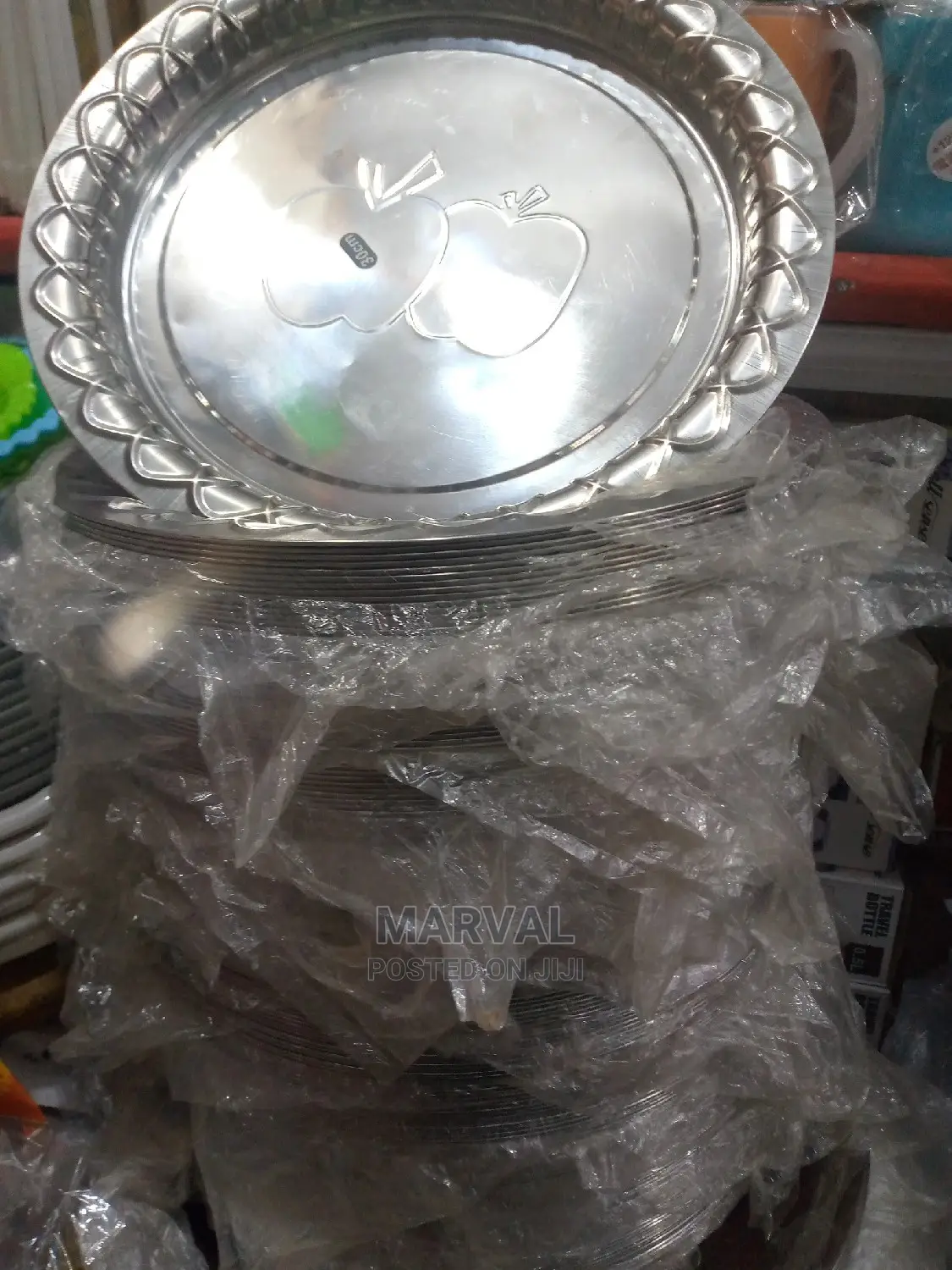 Trays ( 30cm 6pieces)