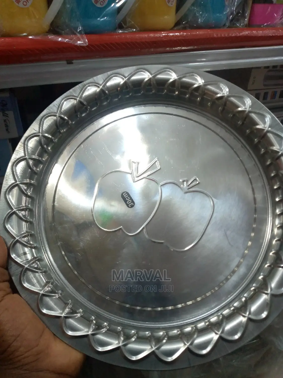 Trays ( 30cm 6pieces)