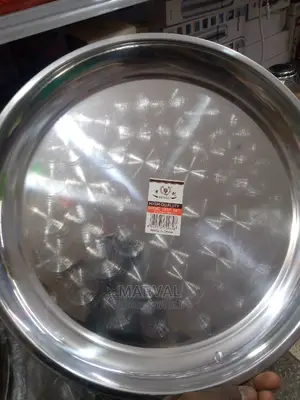 Trays (With 40cm, 6pieces)