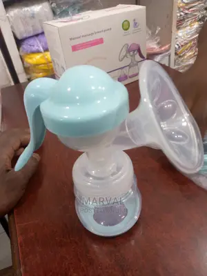 Manual Breast Pump