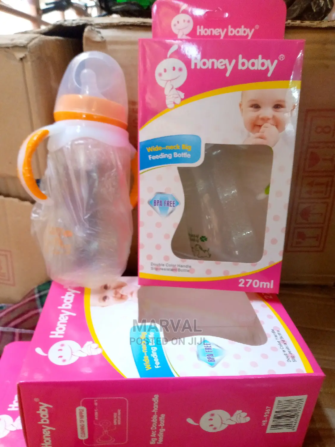 Baby Bottle  ( High Quality)