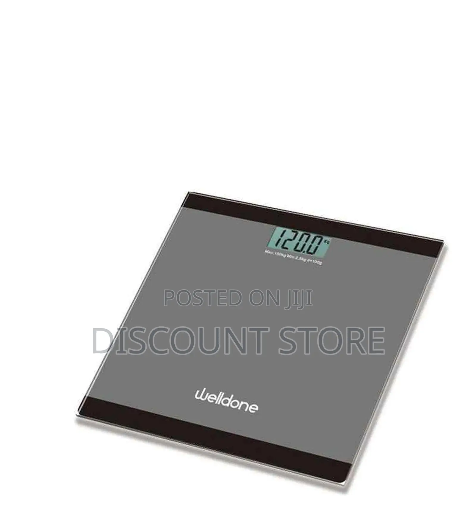 Light Top Bathroo Weighing Equipment.