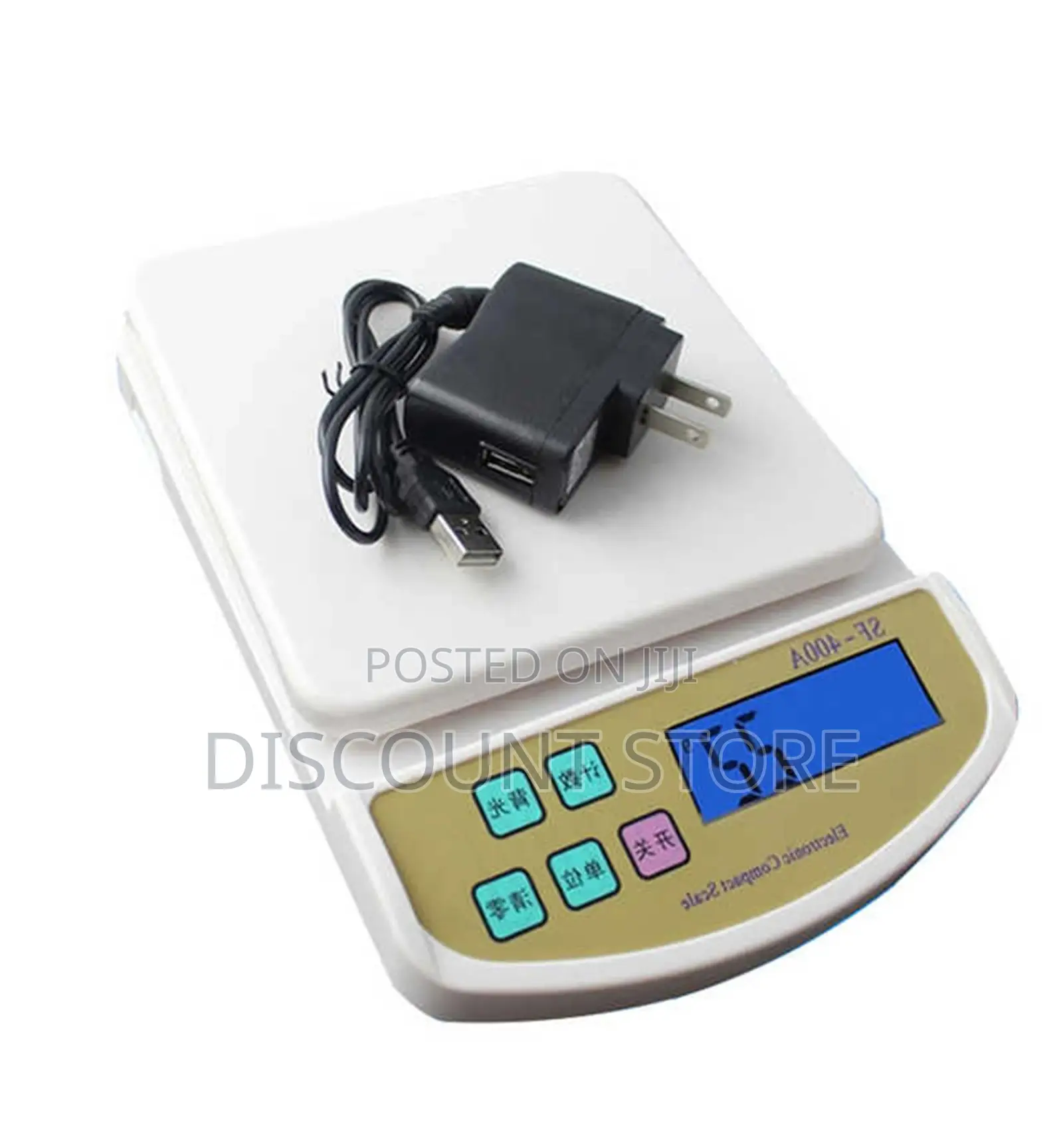 Digital Kitchen Weighing Scales in Town.