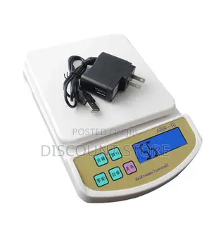 Digital Kitchen Weighing Scales in Town.