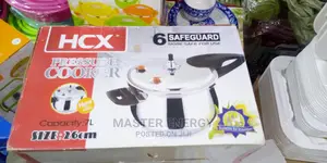 Pressure Cooker Cooker HCX 7L