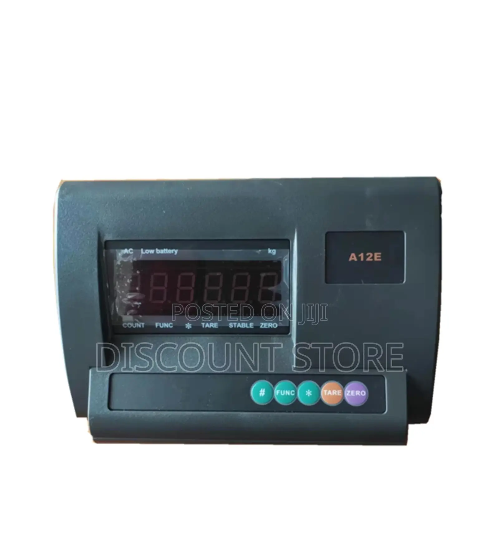 Excellent Control Weight Indication Equipment.