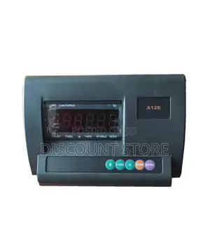 Excellent Control Weight Indication Equipment.