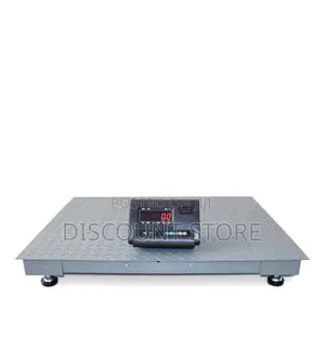Floor Convenient Animals Weighing Equipment.