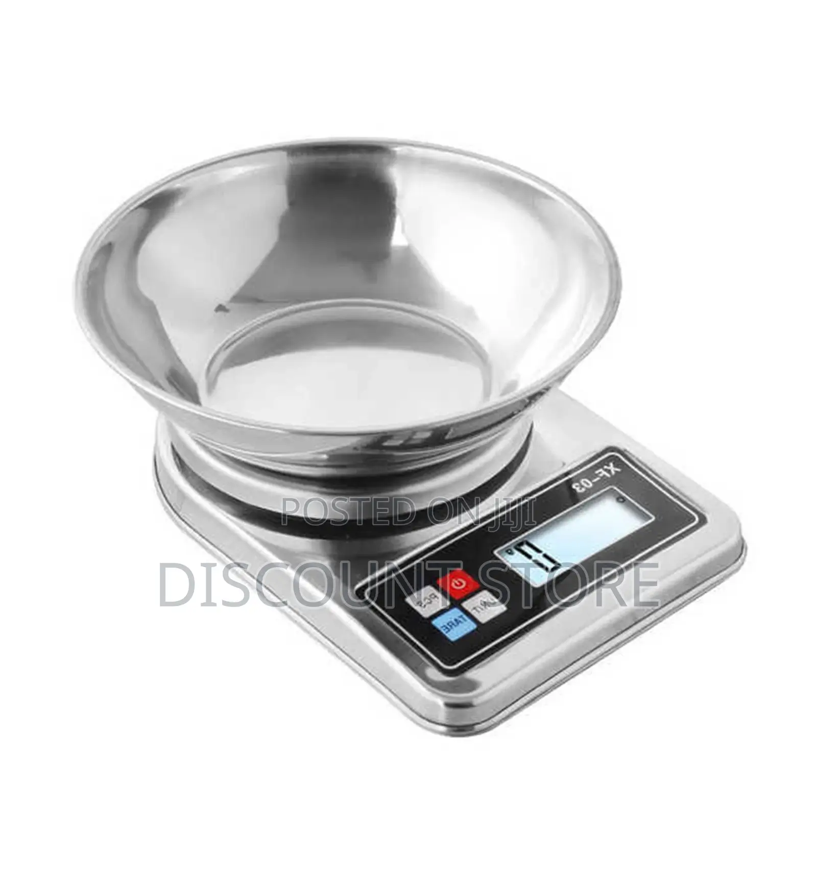 Convenient Waterproof Bakery Weighing Equipment.