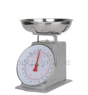 Mechanical Ordinary First Hand Weighing Equipment.