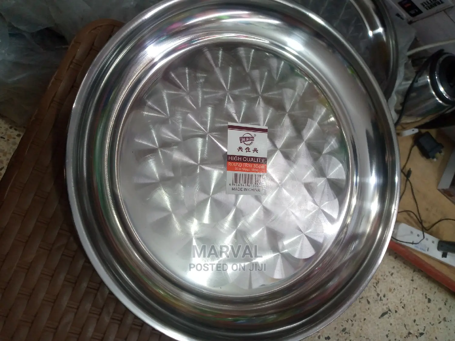 Trays(30cm 6pieces)