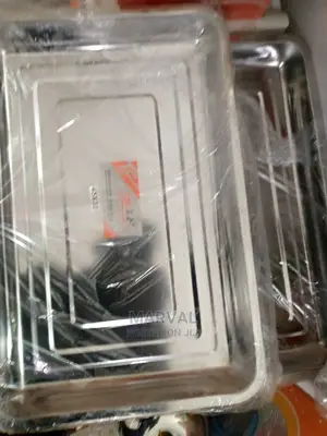 Trays ( 45*30 Cm) 6pieces