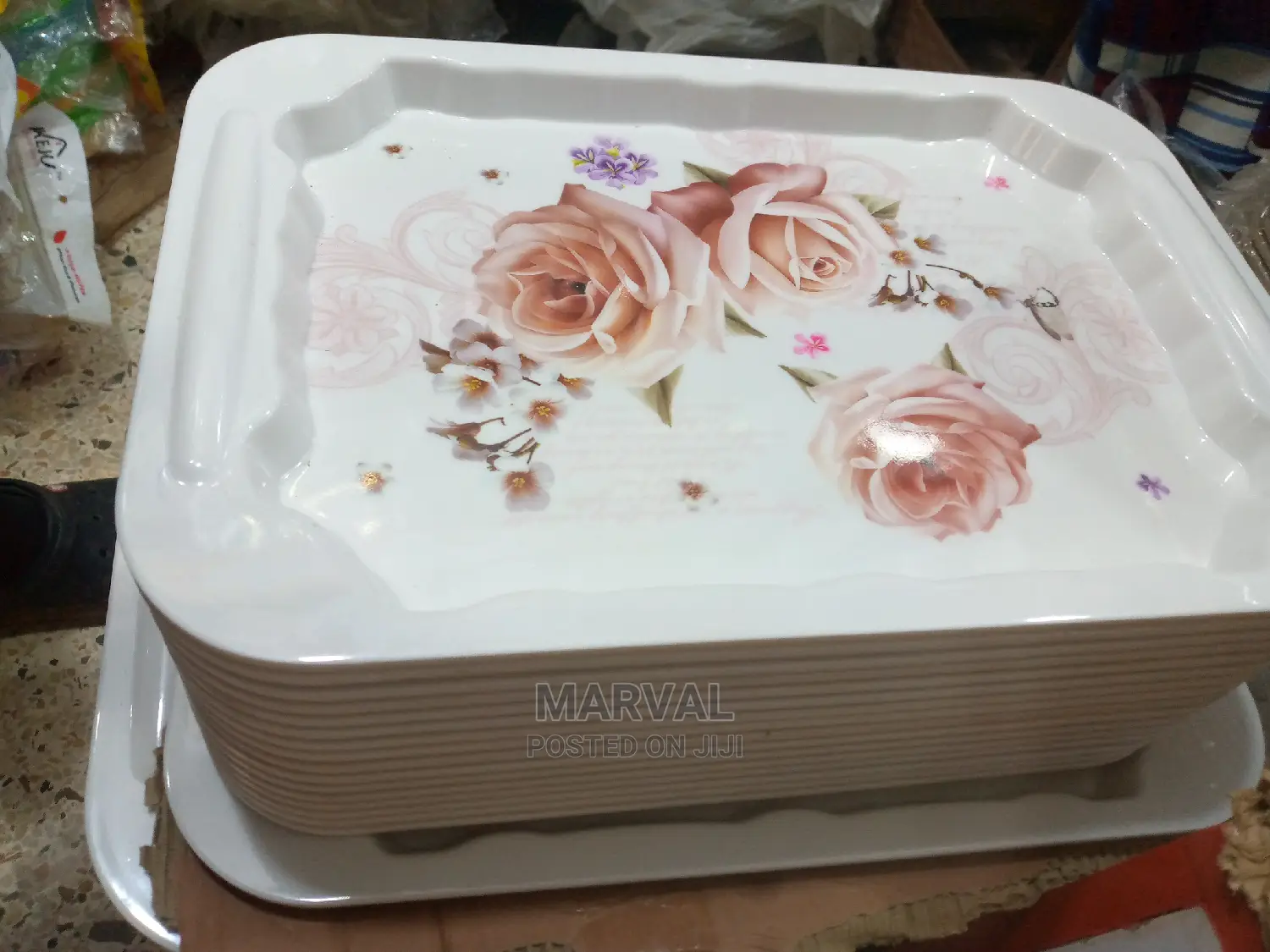 Tray Set (3pieces)