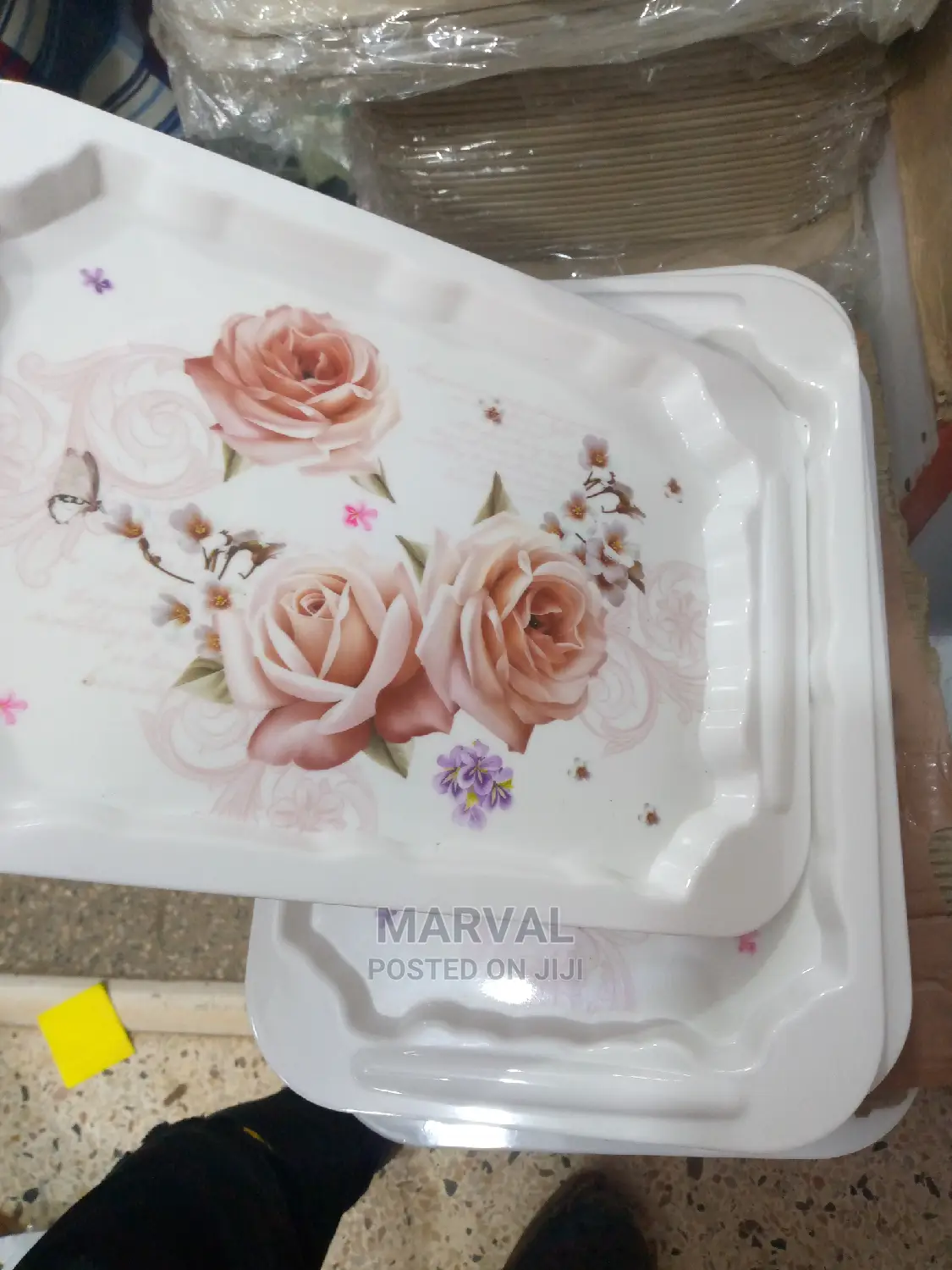 Tray Set (3pieces)
