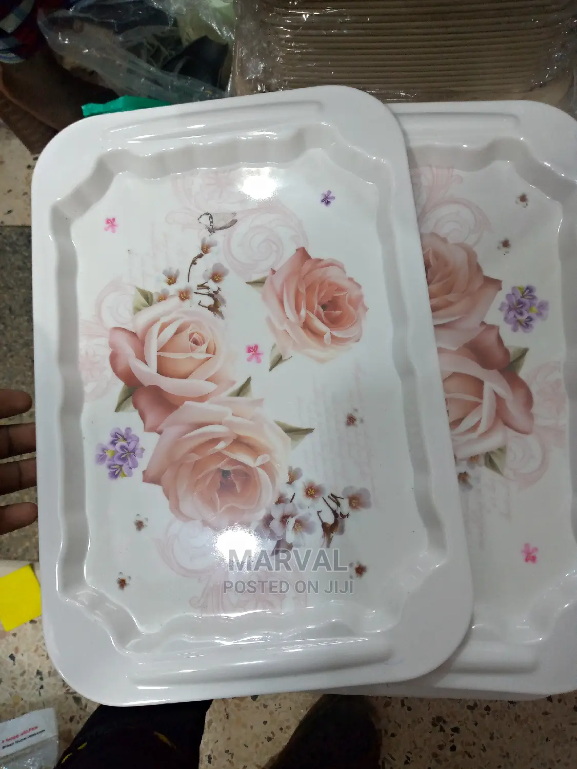 Tray Set (3pieces)