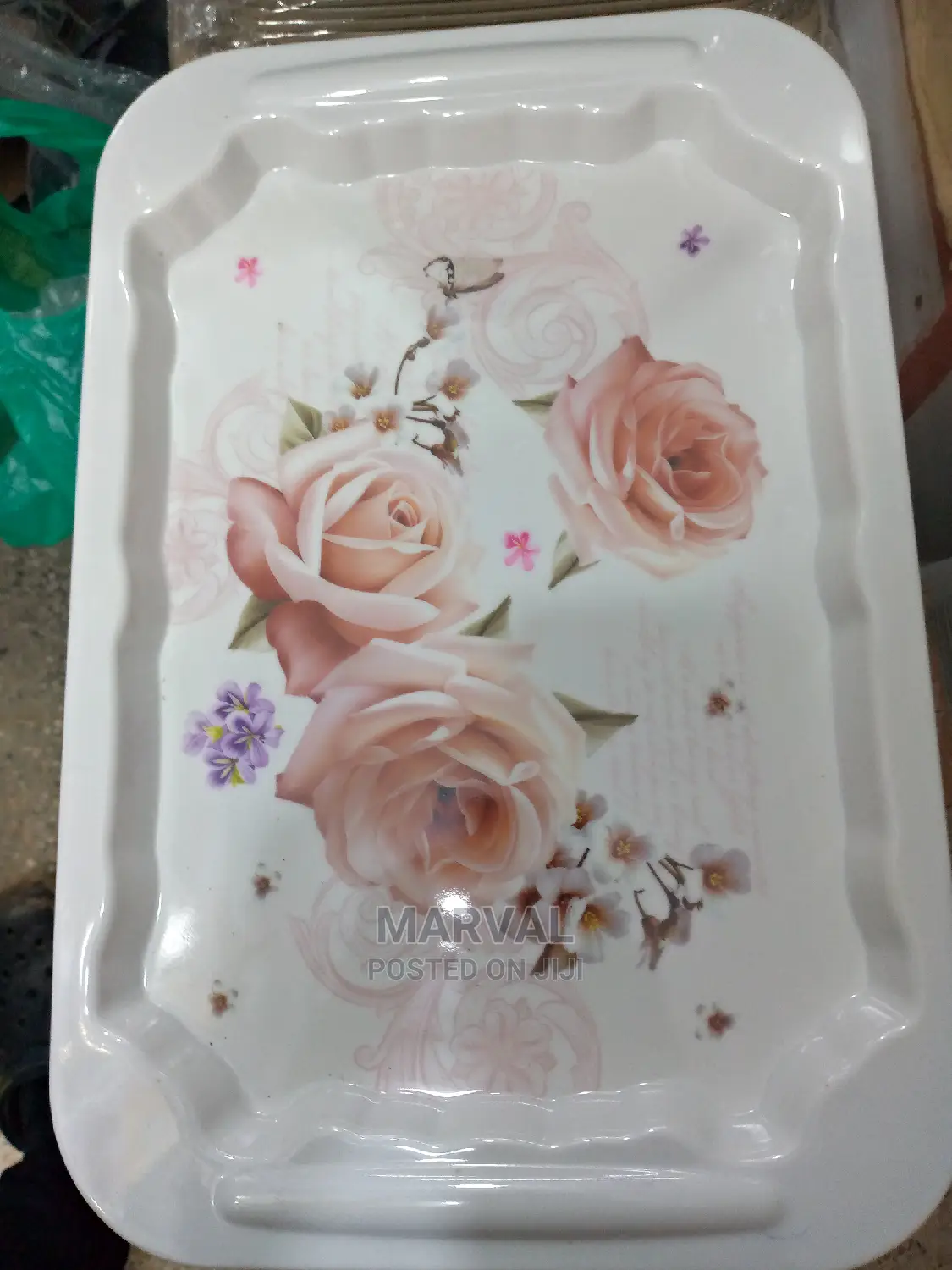 Tray Set (3pieces)
