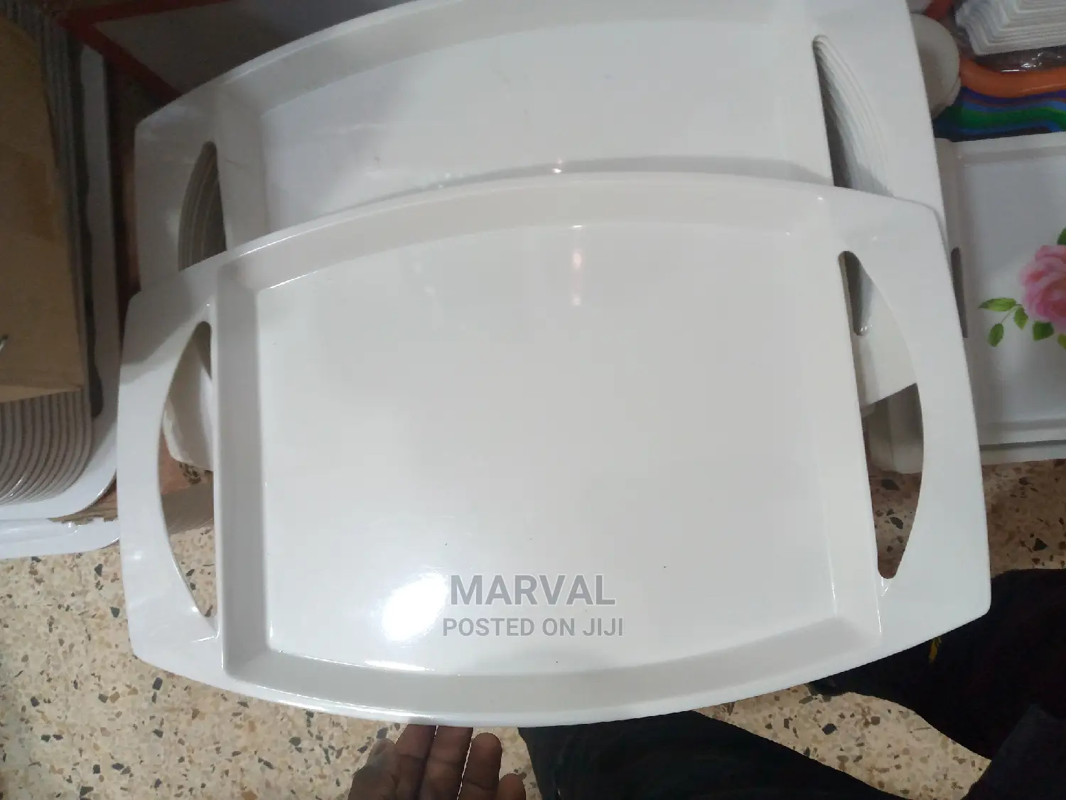 Quality Tray Set (3pieces)