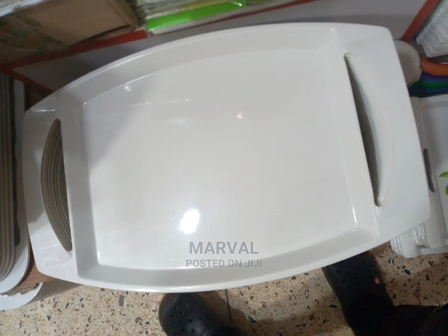Quality Tray Set (3pieces)