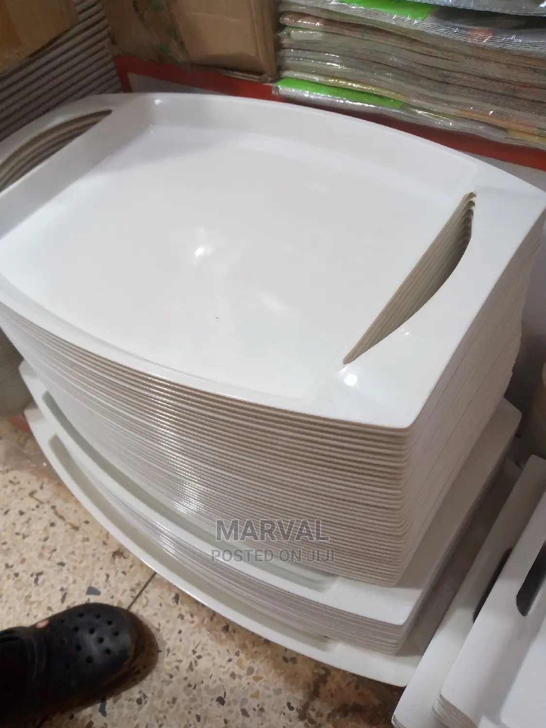 Quality Tray Set (3pieces)