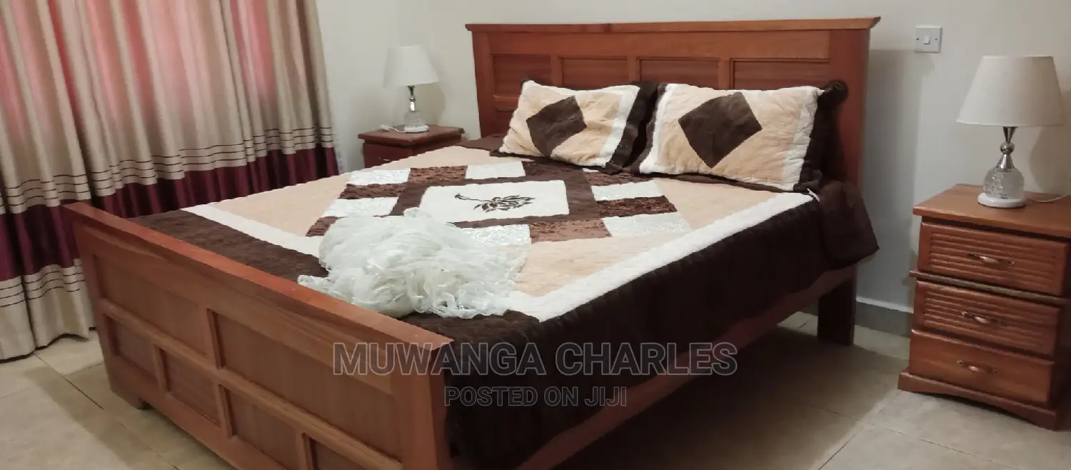 Furnished 2bdrm Apartment in Fs Properties Ltd, Central Division