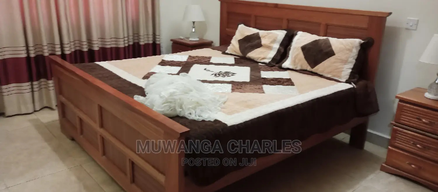 Furnished 2bdrm Apartment in Fs Properties Ltd, Central Division