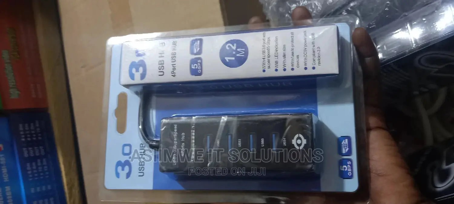 3.0 USB Hubs