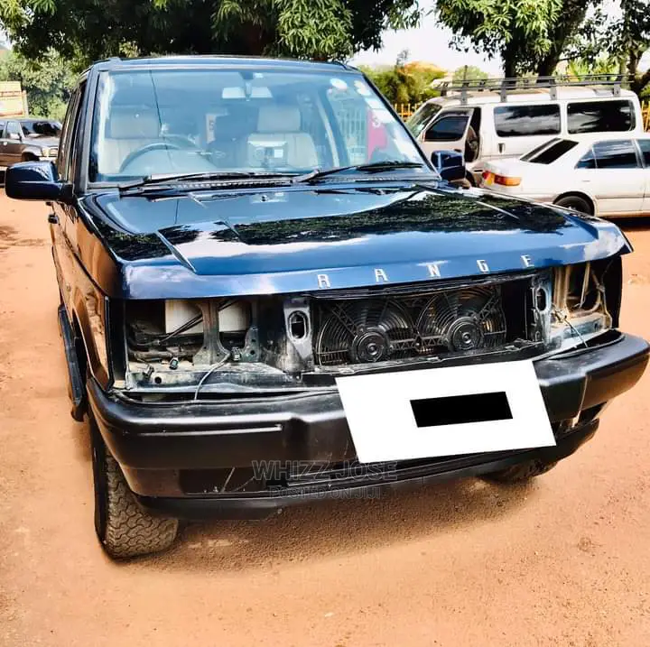 Car Denting and Painting Services