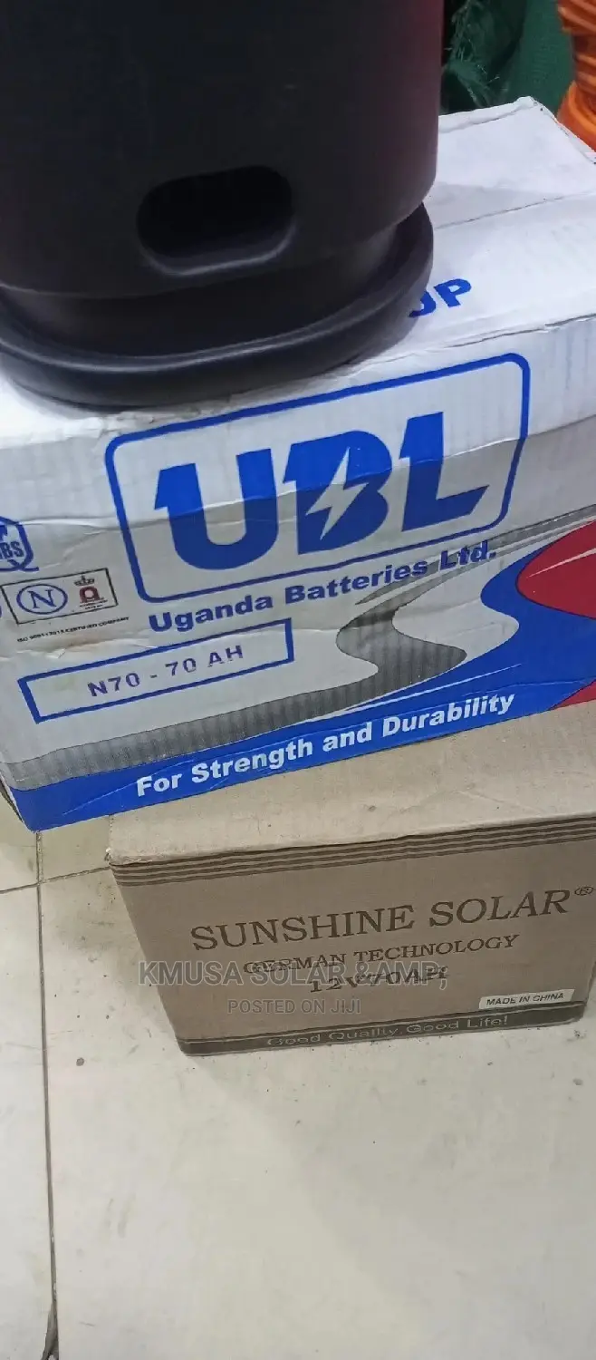 N70_70ah UBL Batteries
