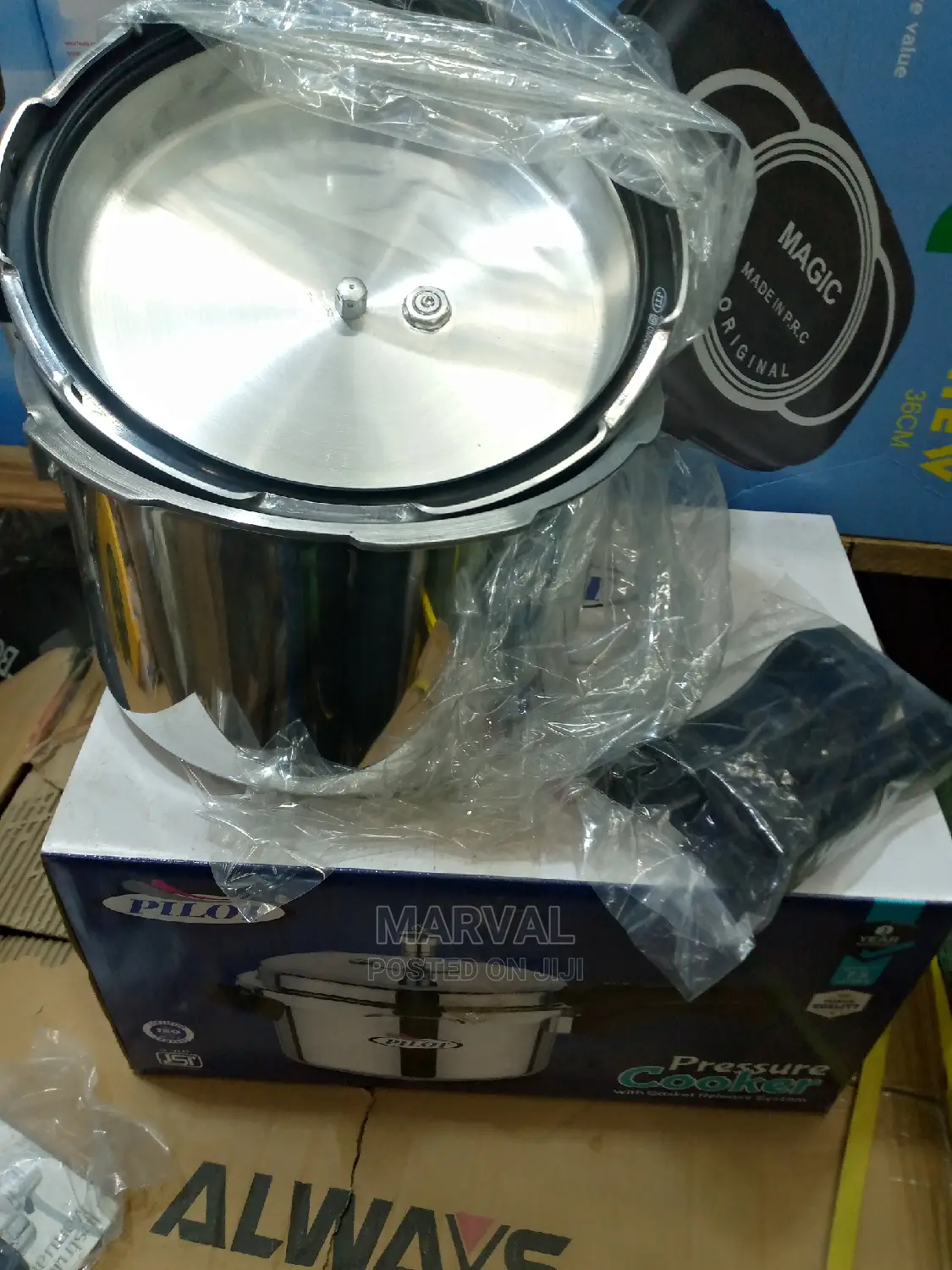 Pilot Pressure Cooker(7.5L)