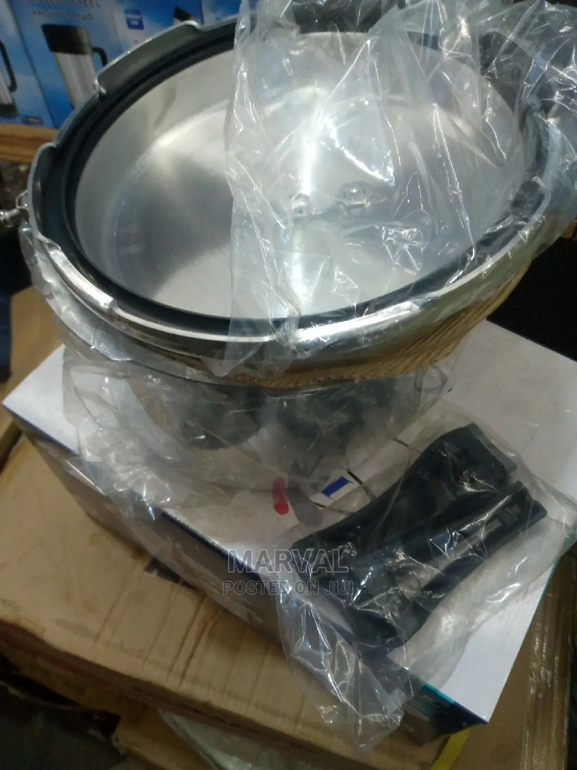 Pilot Pressure Cooker(7.5L)