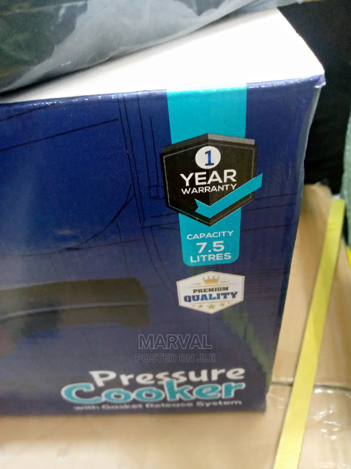 Pilot Pressure Cooker(7.5L)
