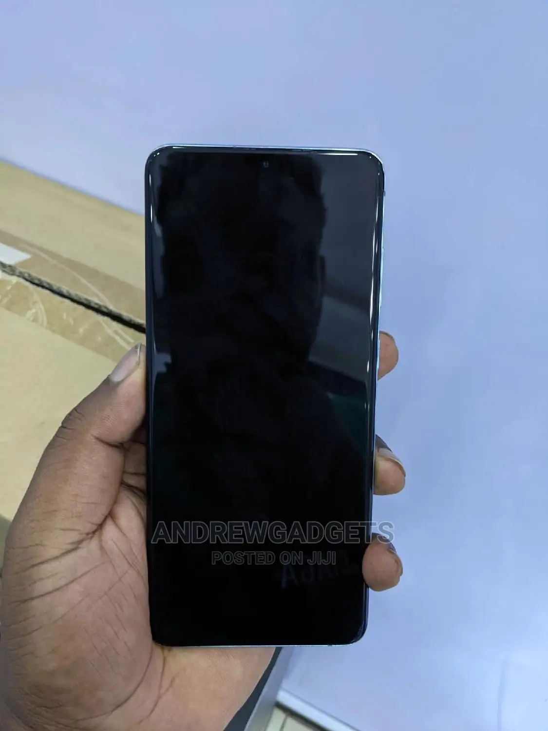 Samsung Galaxy S20+ 128 GB Blue