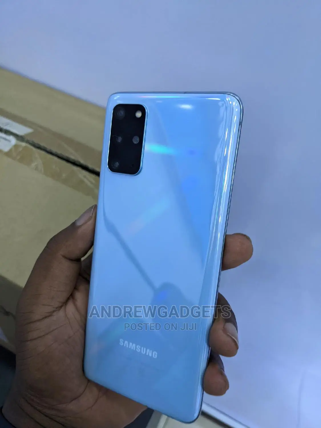 Samsung Galaxy S20+ 128 GB Blue